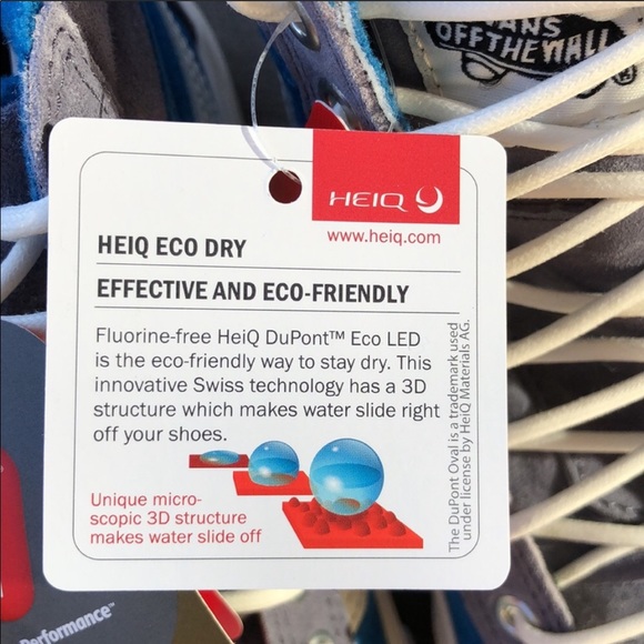 🌴🔆VANS- ALL WEATHER HIKING BOOTS🔆🌴 - Picture 10 of 16